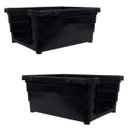 Ver imagem 5 de Casinha de Cachorro Cães Dog Número 4 Raças Médias Plástica Desmontável Rinopet N4