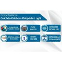 Ver imagem 3 de Colchão Queen Ortobom Ortopédico Wood Light OrtoPillow (158x198x24) -