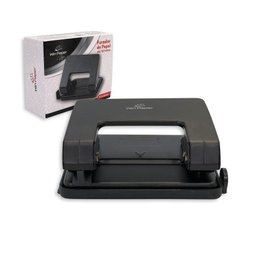 Perfurador de Papel de 2 Furos para 20 Folhas - 1