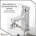 Ver mais imagens de Chuveirinho Ducha Para Torneira Pia E Lavatório