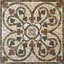 Ver imagem 1 de Mosaico Religioso Bizantino Trevo