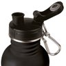 GARRAFA AÇO INOX 750ml WATER TO GO TRENDY MOR:Preto - 4