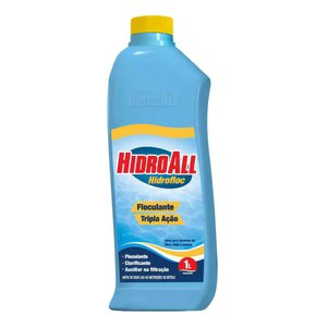 Hidrofloc Garrafa 1l Hidroall
