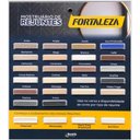 Ver imagem 2 de Rejunte Resinado para Porcelanatos Fortaleza 1kg - Chocolate