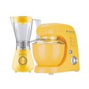 Ver imagem 1 de Conjunto Liquidificador E Batedeira Colors 220V Cadence