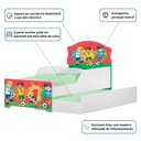 Ver imagem 4 de Bicama Infantil Uly Futebol Meninos com Colchões