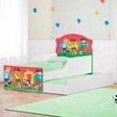 Ver imagem 1 de Bicama Infantil Uly Futebol Meninos com Colchões
