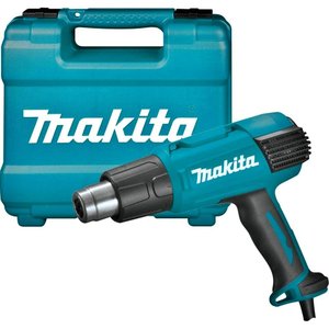 Soprador Térmico 1800w Temperatura de até 650°c com Maleta Hg6530vk 127v Makita