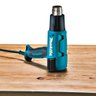 Soprador Térmico 1800w Temperatura de até 650°c com Maleta Hg6530vk 127v Makita - 8