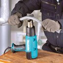 Ver imagem 6 de Soprador Térmico 1800w Temperatura de até 650°c com Maleta Hg6530vk 127v Makita