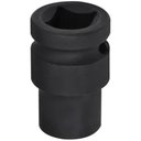 Ver imagem 2 de Soquete Sextavado de Impacto 18mm Encaixe 1-2 Polegada Worker