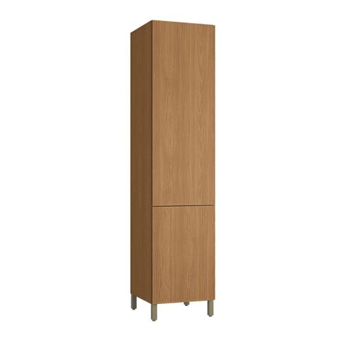 Armário de Cozinha Paneleiro C/ Pes 2 Portas 50cm Cb1234 Ciela Kappesberg