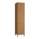 Ver imagem 1 de Armário de Cozinha Paneleiro C/ Pes 2 Portas 50cm Cb1234 Ciela Kappesberg