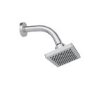 Ver imagem 2 de Chuveiro com Tubo de Parede Flex Retangular - Deca Deca Metais