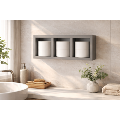 Prateleira Nicho Decorativo 40cm