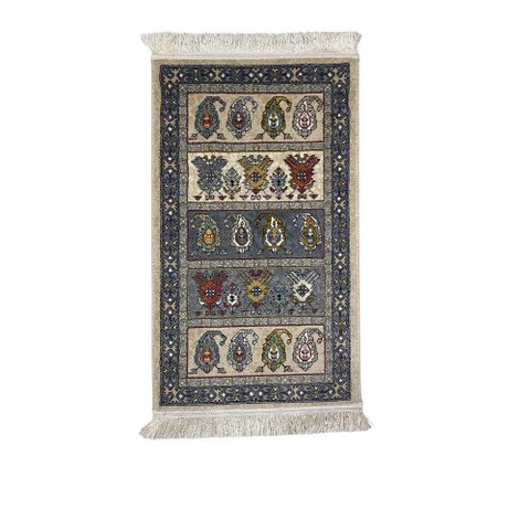 Tapete Persa Iraniano 0,50x0,85cm