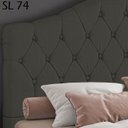 Ver imagem 5 de Cabeceira Queen 160 cm Room Linho SL 74 Peer