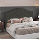 Ver imagem 7 de Cabeceira Queen 160 cm Room Linho SL 74 Peer