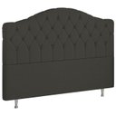 Ver imagem 1 de Cabeceira Queen 160 cm Room Linho SL 74 Peer