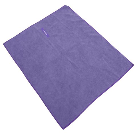 Pano de microfibra para chão com furo - Simplo