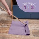 Ver imagem 6 de Pano de microfibra para chão com furo - Simplo