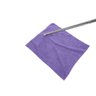 Pano de microfibra para chão com furo - Simplo - 2