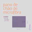 Ver imagem 3 de Pano de microfibra para chão com furo - Simplo