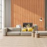 Painel Ripado em Barra 260x12,2cm (0,32m²) Tauari EspaçoWall - 1
