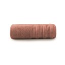 Ver imagem 3 de Jogo Toalhas Banho Altenburg 5p Favo Goiaba Rosa