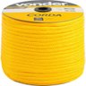 Kit 30mt Corda Multifilamento Trançada 10mm Amarelo Vonder - 1