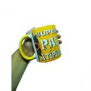 Ver imagem 3 de Caneca Exclusiva Super Pai Atipico com Chaveiro Especial