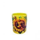 Ver imagem 1 de Caneca Exclusiva Super Pai Atipico com Chaveiro Especial