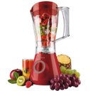 Ver imagem 3 de Conjunto Liquidificador, Batedeira, Sanduicheira Minigril, Mini Processador e Mixer Colors 220V Cade