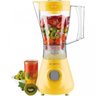 Conjunto Liquidificador Batedeira Sanduicheira Minigril Mini Processador e Mixer Colors 127V Cadence - 8