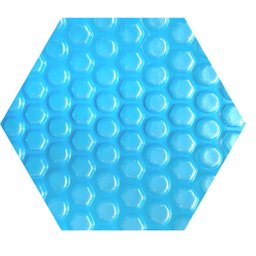 Manta Térmica para Piscina 4x6 Atco 500 Micras 6x4 - 1