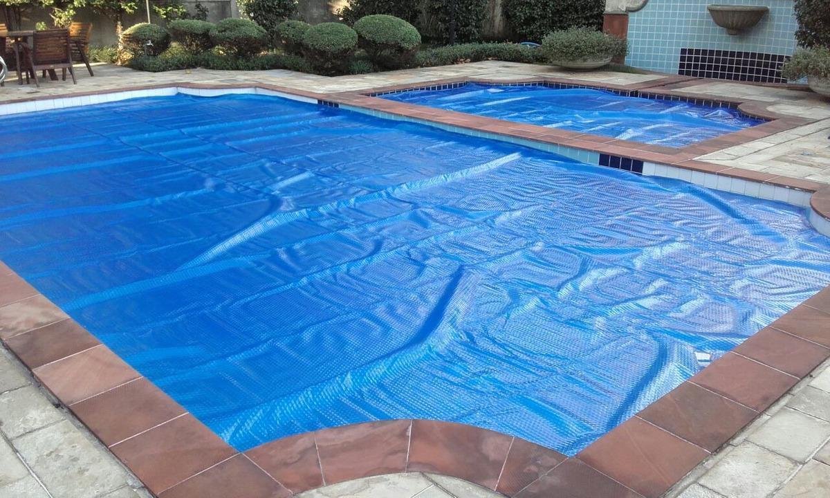 Manta Térmica para Piscina 4x6 Atco 500 Micras 6x4 - 4