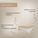 Ver imagem 6 de Conjunto Escritório Artany: Mesa Diretor e Estante