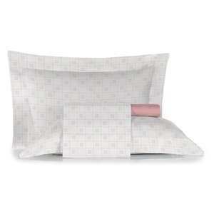 Jogo de Cama Casal 180 Fios Nova América - Nicole (7849)