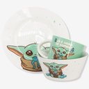 Ver mais imagens de Kit Alimentação Baby Yoda Star Wars