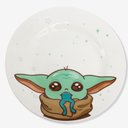 Ver imagem 2 de Kit Alimentação Baby Yoda Star Wars