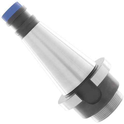 Haste para Cabeçote Broqueador - Cone Iso-30 - Rosca 1.1/2 X 18 Fios - Din 2080