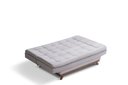 Ver imagem 4 de Sofá Cama Casal 3 Lugares Reclinável Pratice