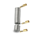 Ver imagem 1 de Resistência Elétrica Chuveiro Ducha Duo Shower Quadra e Futura 220v 7500w Lorenzetti