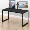 Ver imagem 7 de Suporte 2 Monitor Duplo Braco Articulado 10 a 32 Polegadas Mesa Giratorio Bancada Profissional