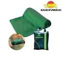 Ver imagem 4 de Guepardo Toalha Microfibra Travel Verde ? Secagem Rápida e Compacta para Viagem e Camping