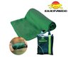 Guepardo Toalha Microfibra Travel Verde ? Secagem Rápida e Compacta para Viagem e Camping - 4