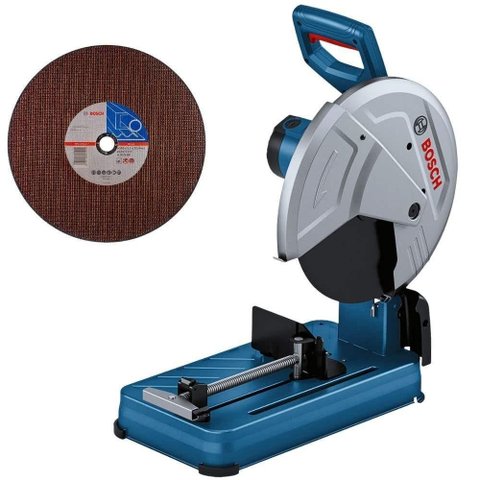 Serra Rápida Policorte 14 Pol 2300w 4100rpm Gco 230 Bosch-110v