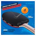 Ver imagem 4 de Raquete Joola Infinity Balance (vemelha)