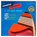 Ver imagem 2 de Raquete Joola Infinity Balance (vemelha)