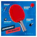 Ver imagem 3 de Raquete Joola Infinity Balance (vemelha)